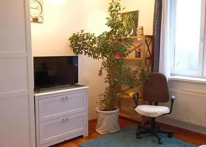 Cozy In Warsaw's Praga Północ *