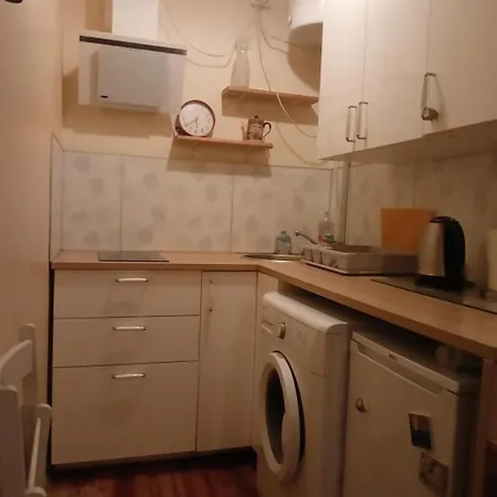 Apartament Cozy In Warsaw's Praga Północ *