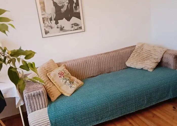 Cozy In Warsaw's Praga Polnoc *