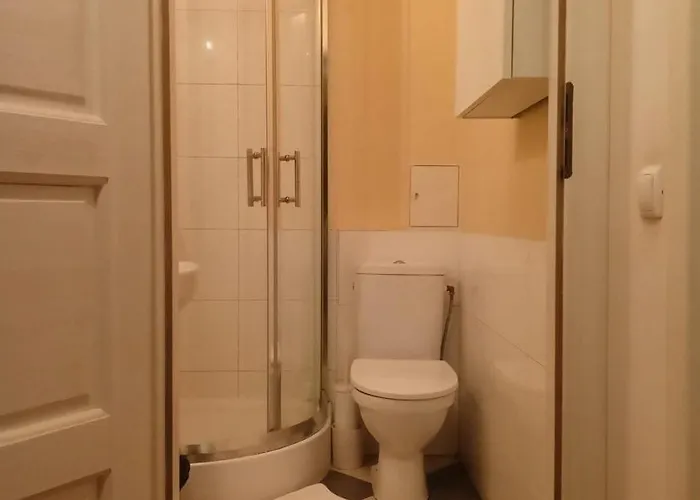 Cozy In Warsaw's Praga Polnoc Apartmán *